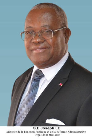 Le Ministre