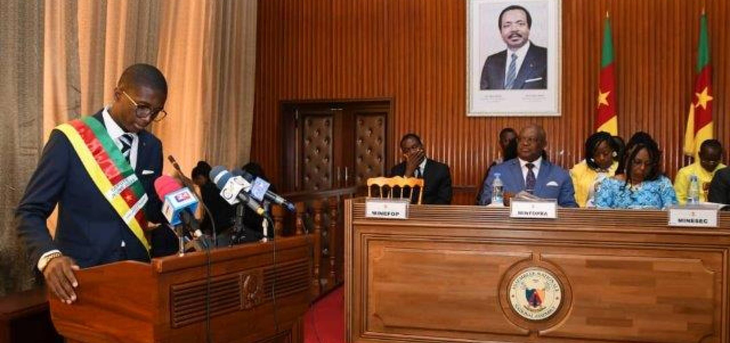 Staffing of health personnel in health facilities: MINFOPRA reassures young Parliamentarians.