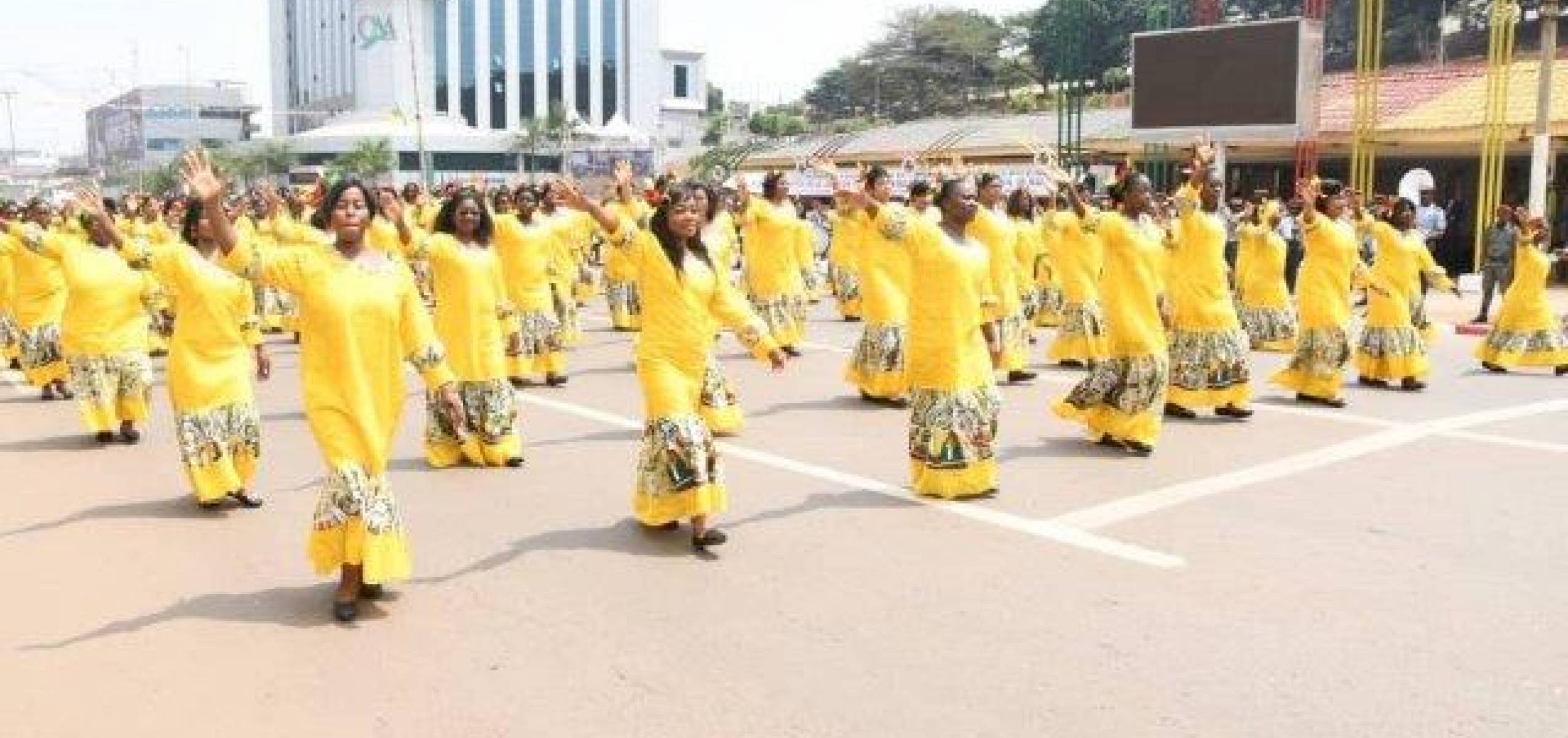 2023 IWD: Celebration of the 38th edition of the International Women's day (IWD) at  MINFOPRA.