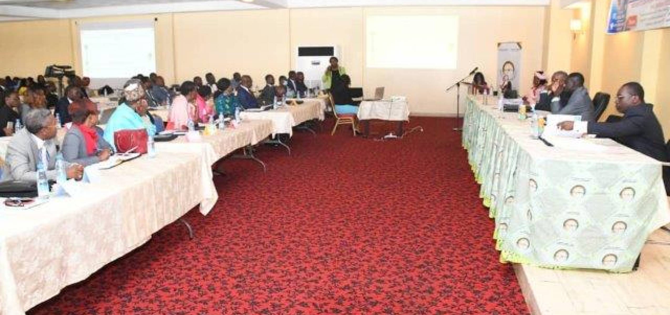  MINFOPRA chairs a seminar of stakeholders involved in the state human resources management chain.