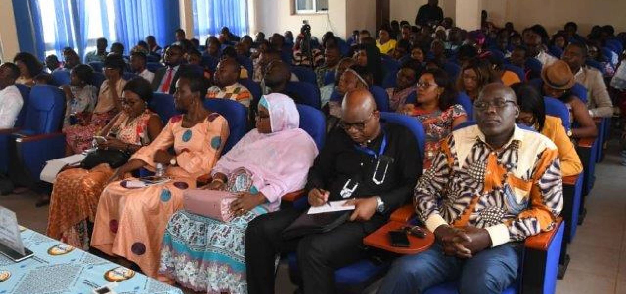 ILD 2023 At MINFOPRA: Activities continue with an Educational Talk