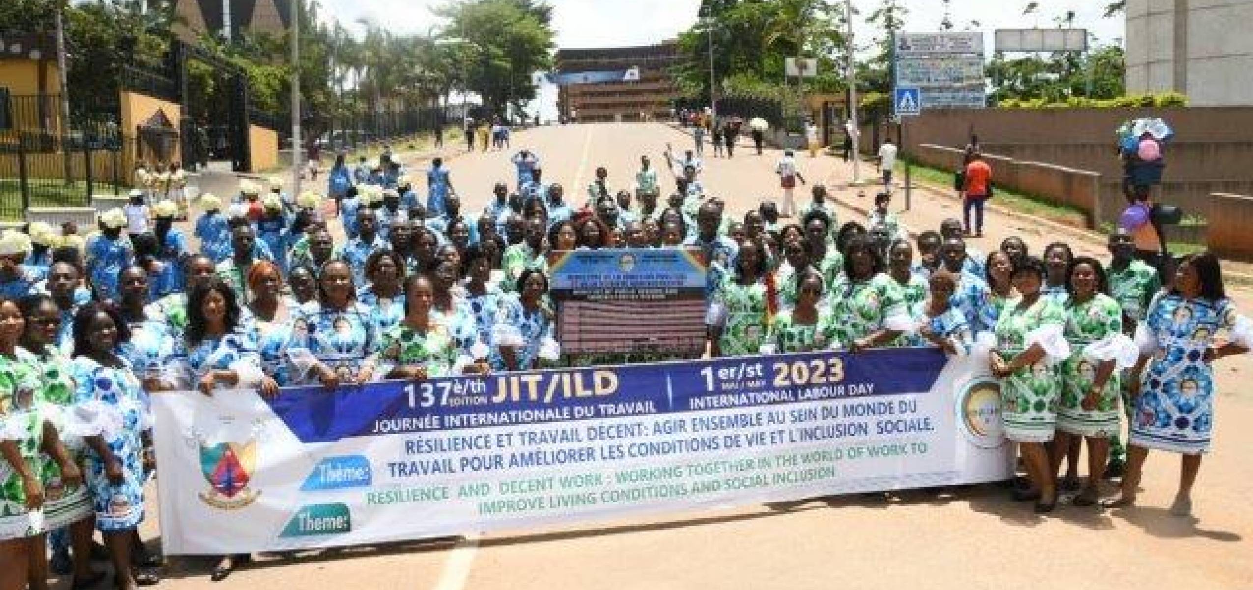 ILD 2023:MINFOPRA recognizes and honours it’s best workers