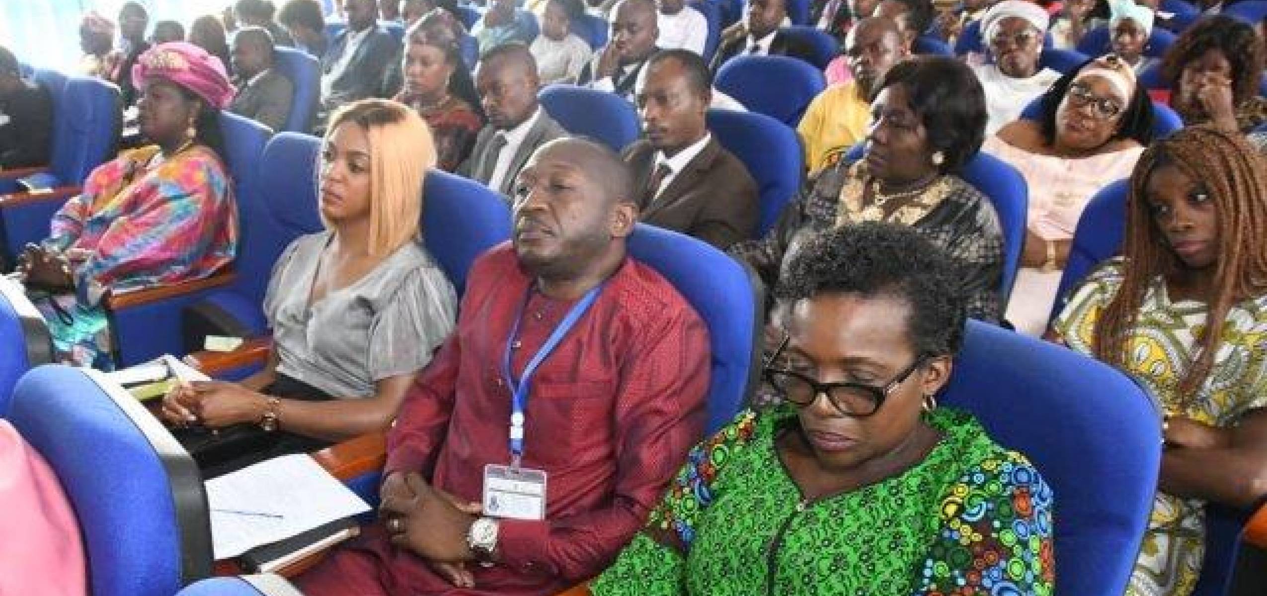 Rapid Results Initiative: Modernising  and securing   documentary heritage at MINFOPRA